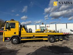 MAN TGL 12.220/Schiebeplateau/Hubbrille/Seil