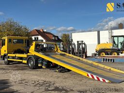 MAN TGL 12.220/Schiebeplateau/Hubbrille/Seil