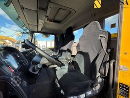 MAN TGL 12.220/Schiebeplateau/Hubbrille/Seil