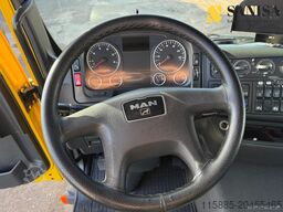 MAN TGL 12.220/Schiebeplateau/Hubbrille/Seil