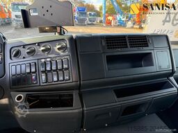 MAN TGL 12.220/Schiebeplateau/Hubbrille/Seil