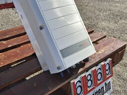 Solar edge SE5K-RW0TEBEN4