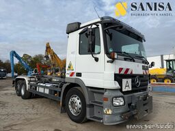 Mercedes-Benz 2541/Meiler RK 20.70/6x2/Lift/Blatt-Luft