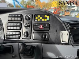 Mercedes-Benz 2541/Meiler RK 20.70/6x2/Lift/Blatt-Luft