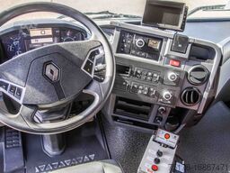 RENAULT C430+THEAM 12M (belt/band/tapis)