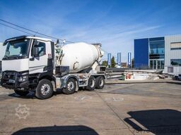 RENAULT C430+THEAM 12M (belt/band/tapis)