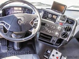 RENAULT C430+THEAM 12M (belt/band/tapis)