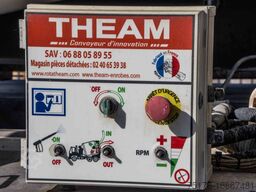 RENAULT C430+THEAM 12M (belt/band/tapis)