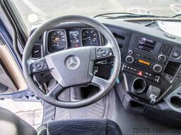 MERCEDES ACTROS 1843 LS+E6+HYDRAULIQUE