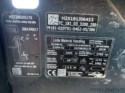 Linde E20PH-02