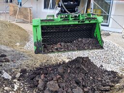 DB Engineering BucketScreen BS 14/4