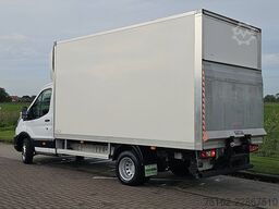 FORD TRANSIT 2.0 Bakwagen Laadklep Spoiler Dubbelluc...