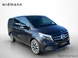Mercedes-Benz V 250 d Distr. Standh. LED Tisch