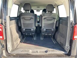 Mercedes-Benz V 250 d Distr. Standh. LED Tisch