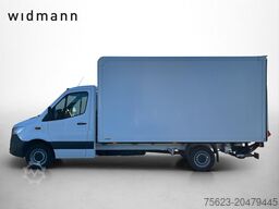 Mercedes-Benz Sprinter 317 CDI Koffer LBW Maxi Klima MBUX