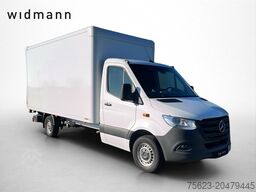 Mercedes-Benz Sprinter 317 CDI Koffer LBW Maxi Klima MBUX