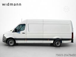 Mercedes-Benz Sprinter 317 CDI Kasten Maxi Klima Sitzh. Kamera