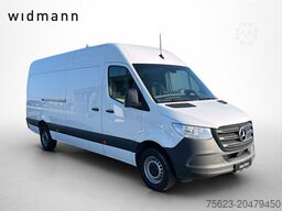 Mercedes-Benz Sprinter 317 CDI Kasten Maxi Klima Sitzh. Kamera