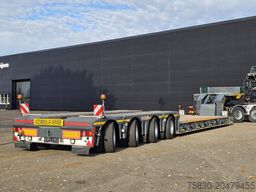 Nooteboom Euro-70-04 / EXTENDABLE / REMOVABLE NECK