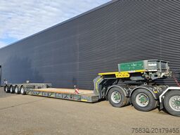 Nooteboom Euro-70-04 / EXTENDABLE / REMOVABLE NECK