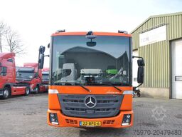 Mercedes-Benz Econic 1827 E6 2020 TRANSPORTER 62.489km