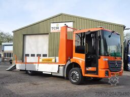 Mercedes-Benz Econic 1827 E6 2020 TRANSPORTER 62.489km