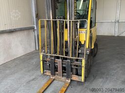 Hyster H25 FT 3-delige mast Sideshift Cabine