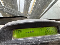 Hyster H25 FT 3-delige mast Sideshift Cabine