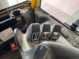 Hyster H25 FT 3-delige mast Sideshift Cabine