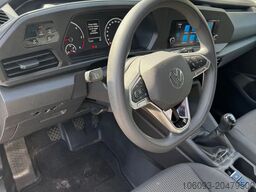 Volkswagen Caddy Nwe type