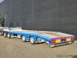 Noyens A4 KR 44 / 4 AXLE 32.000 KG / OPRIJ - MACHINE T...