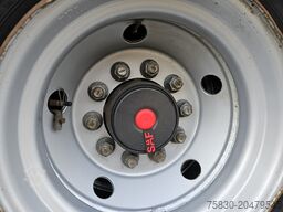 Noyens A4 KR 44 / 4 AXLE 32.000 KG / OPRIJ - MACHINE T...