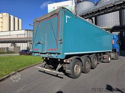 REISCH 49 cbm Getreidekipper GNP, Lift, SAF Scheibe