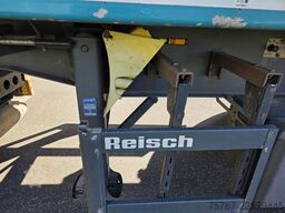 REISCH 49 cbm Getreidekipper GNP, Lift, SAF Scheibe