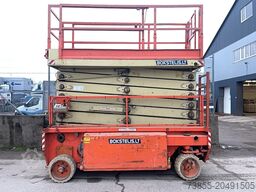 Holland-Lift N195-12EL Combistar (19.5 m)