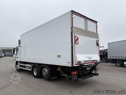 MERCEDES-BENZ ACTROS 2546, EURO6, THERMOKING T 1000R, LBW-BÄR, LIFTACHSE