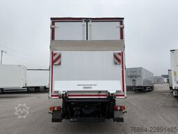 MERCEDES-BENZ ACTROS 2546, EURO6, THERMOKING T 1000R, LBW-BÄR, LIFTACHSE