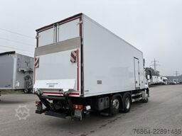 MERCEDES-BENZ ACTROS 2546, EURO6, THERMOKING T 1000R, LBW-BÄR, LIFTACHSE