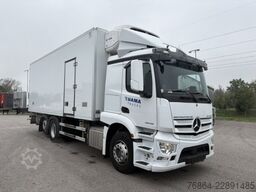 MERCEDES-BENZ ACTROS 2546, EURO6, THERMOKING T 1000R, LBW-BÄR, LIFTACHSE