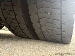 MERCEDES-BENZ ACTROS 2546, EURO6, THERMOKING T 1000R, LBW-BÄR, LIFTACHSE
