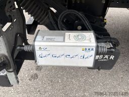 MERCEDES-BENZ ACTROS 2546, EURO6, THERMOKING T 1000R, LBW-BÄR, LIFTACHSE
