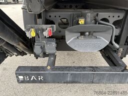 MERCEDES-BENZ ACTROS 2546, EURO6, THERMOKING T 1000R, LBW-BÄR, LIFTACHSE
