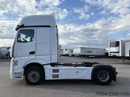 MERCEDES-BENZ ACTROS 1851 GIGA SPACE, STREAM MIRROW CAM, HYDRAULIK