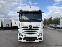 MERCEDES-BENZ ACTROS 1851 GIGA SPACE, STREAM MIRROW CAM, HYDRAULIK