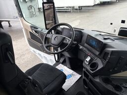 MERCEDES-BENZ ACTROS 1851 GIGA SPACE, STREAM MIRROW CAM, HYDRAULIK