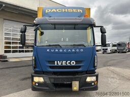 IVECO EUROCARGO 120E22 PLANE, SCHALTER LBW