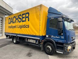 IVECO EUROCARGO 120E22 PLANE, SCHALTER LBW