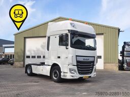 DAF XF 460 SSC 4X2 PTO + HYDRAULIC  615.154km