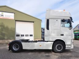 DAF XF 460 SSC 4X2 PTO + HYDRAULIC  615.154km