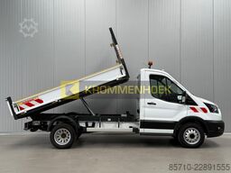 Ford Transit P350 L2 Kipper